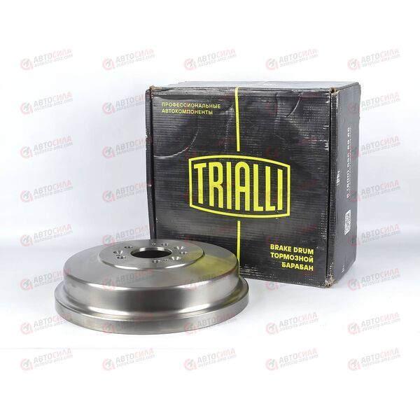 Барабан тормозной 3110 задн TRIALLI