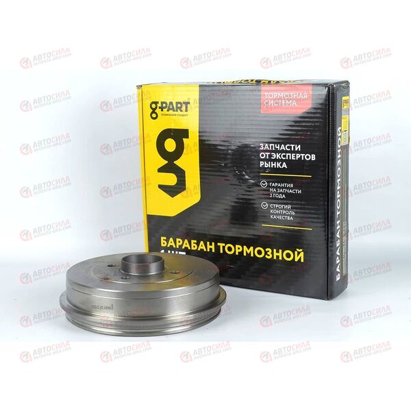 Барабан тормозной 2180 (Lada Vesta (15-) задн 432008333R (GPART) ГАЗ