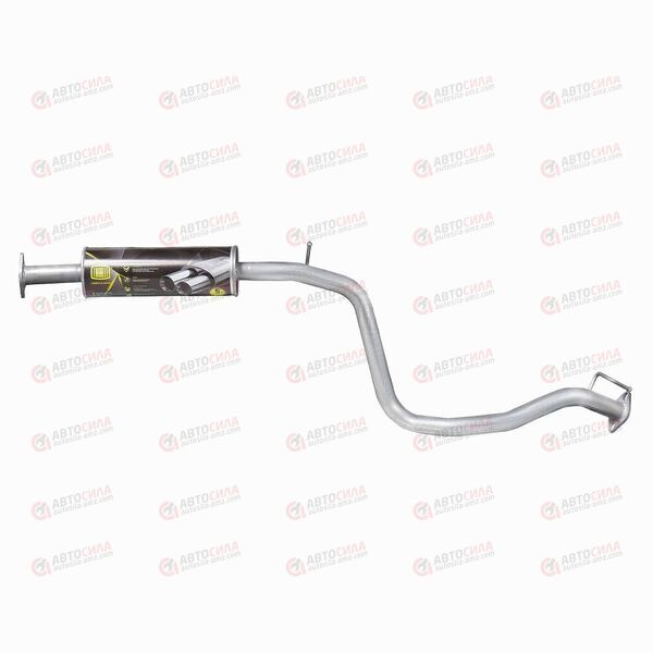 Резонатор Chery Bonus (11-) (алюмин) (EAM 2810) TRIALLI